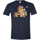 Expecto Pretendum Men's Semi-Fitted Softstyle