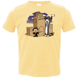 Expecto Pretendum Toddler Premium T-Shirt