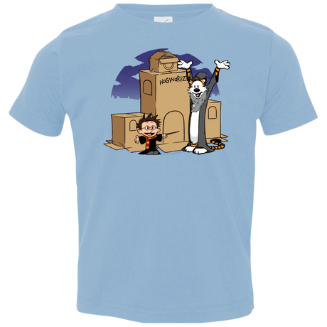 Expecto Pretendum Toddler Premium T-Shirt