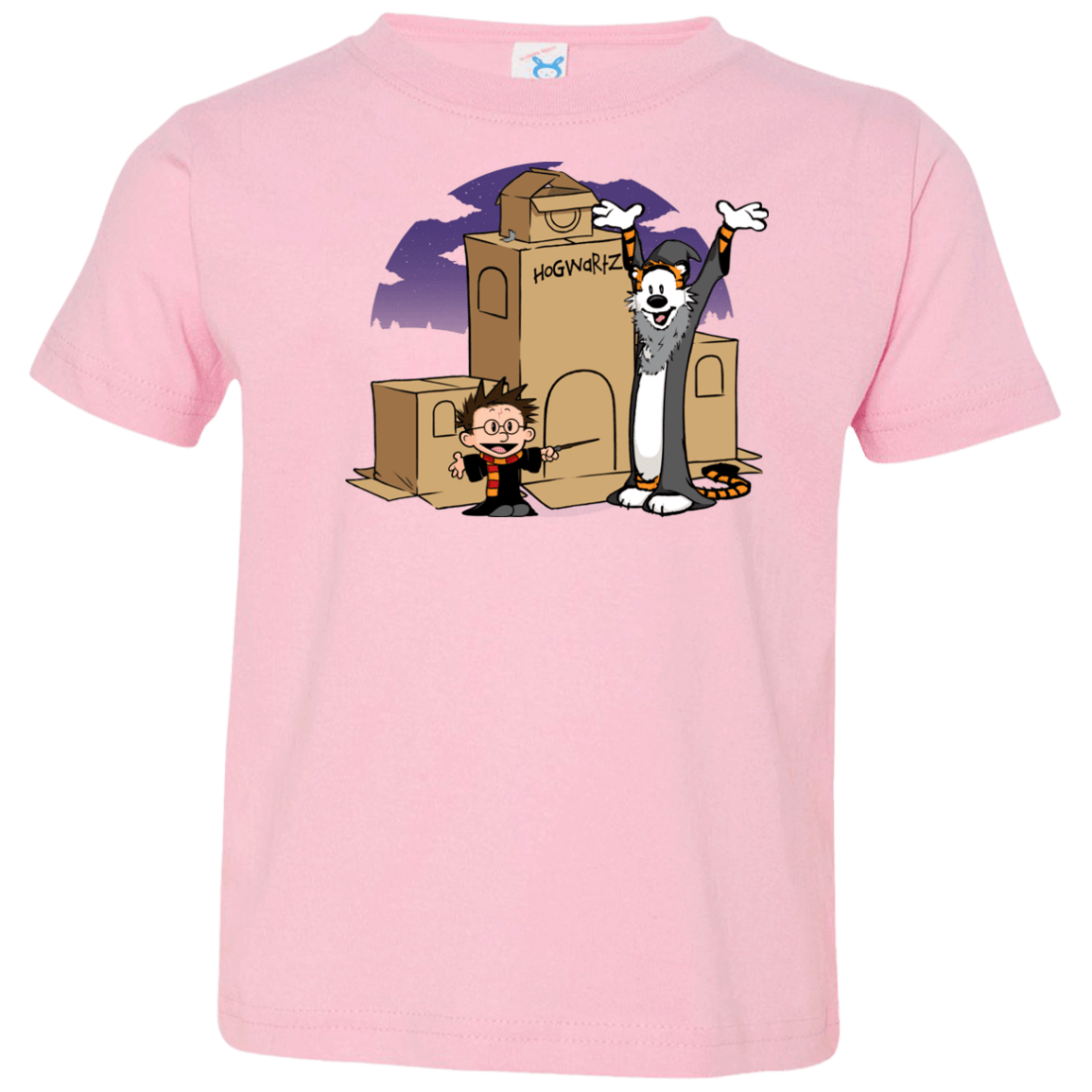 T-Shirts Pink / 2T Expecto Pretendum Toddler Premium T-Shirt