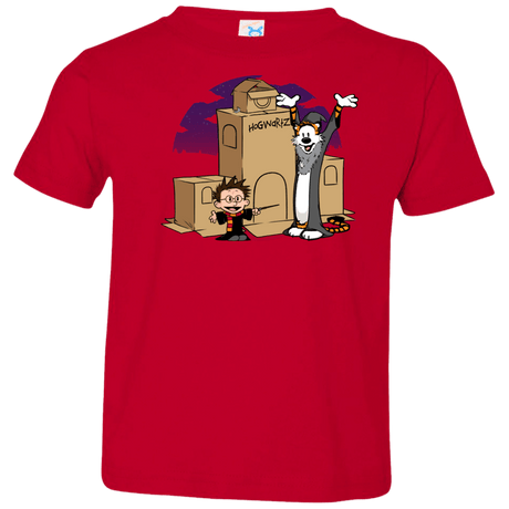 Expecto Pretendum Toddler Premium T-Shirt