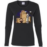 Expecto Pretendum Women's Long Sleeve T-Shirt