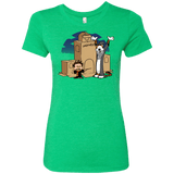 Expecto Pretendum Women's Triblend T-Shirt