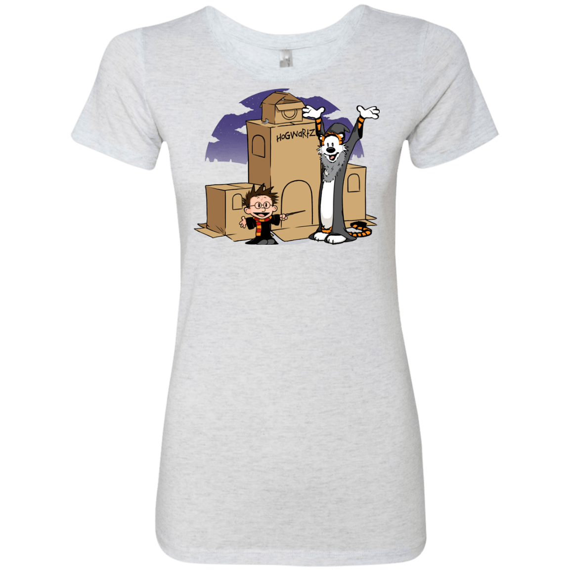 Expecto Pretendum Women's Triblend T-Shirt