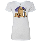 Expecto Pretendum Women's Triblend T-Shirt