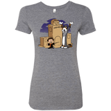 Expecto Pretendum Women's Triblend T-Shirt