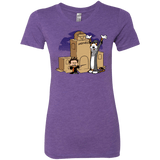 Expecto Pretendum Women's Triblend T-Shirt