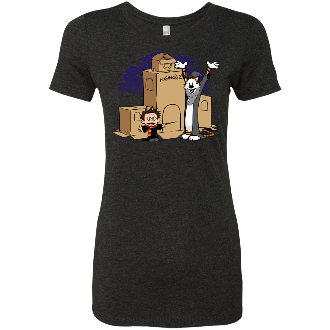 Expecto Pretendum Women's Triblend T-Shirt