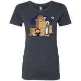 Expecto Pretendum Women's Triblend T-Shirt