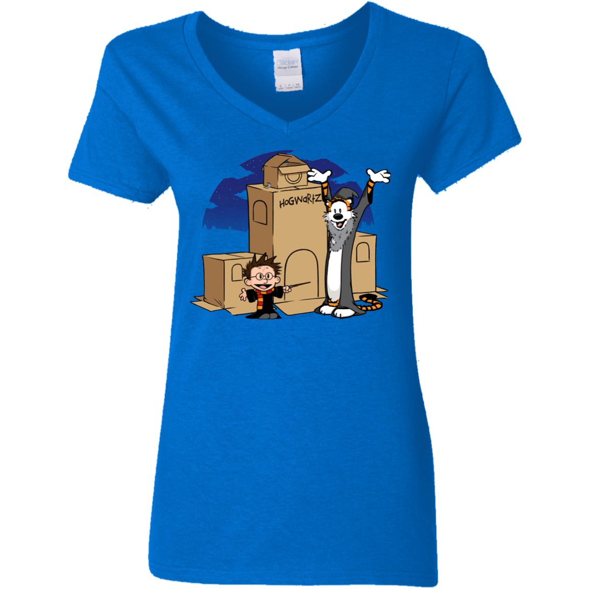 Expecto Pretendum Women's V-Neck T-Shirt