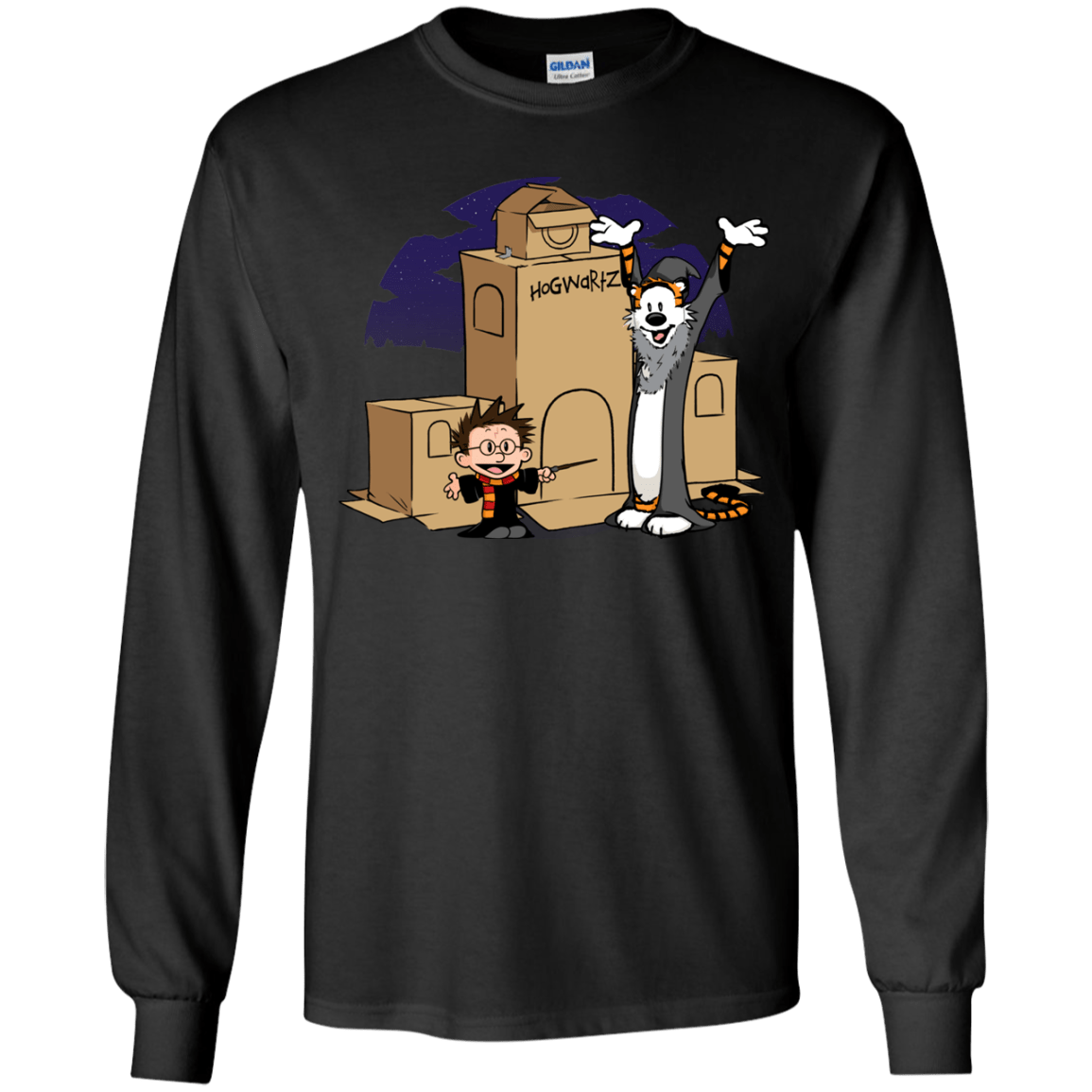 Expecto Pretendum Youth Long Sleeve T-Shirt