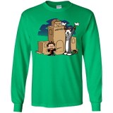 Expecto Pretendum Youth Long Sleeve T-Shirt