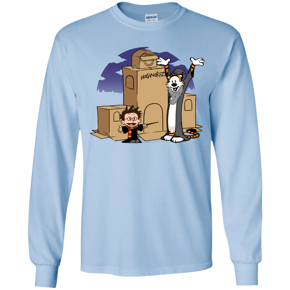 Expecto Pretendum Youth Long Sleeve T-Shirt