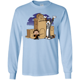Expecto Pretendum Youth Long Sleeve T-Shirt