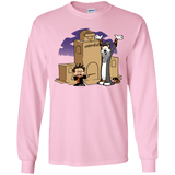 Expecto Pretendum Youth Long Sleeve T-Shirt