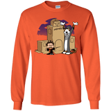 Expecto Pretendum Youth Long Sleeve T-Shirt