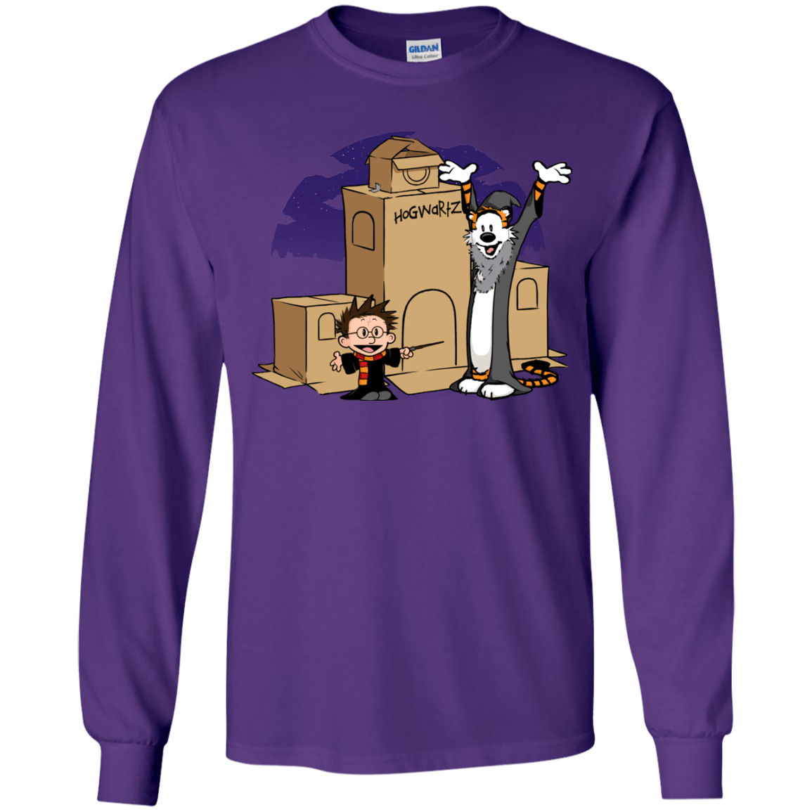 Expecto Pretendum Youth Long Sleeve T-Shirt