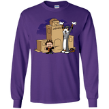 Expecto Pretendum Youth Long Sleeve T-Shirt