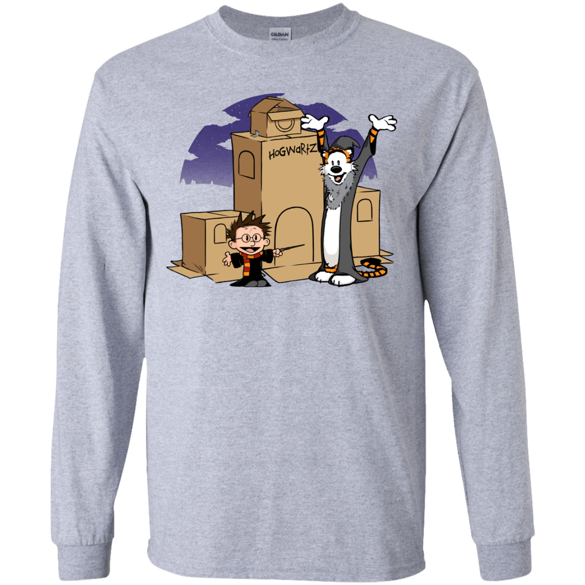 Expecto Pretendum Youth Long Sleeve T-Shirt