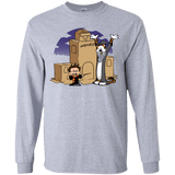 Expecto Pretendum Youth Long Sleeve T-Shirt