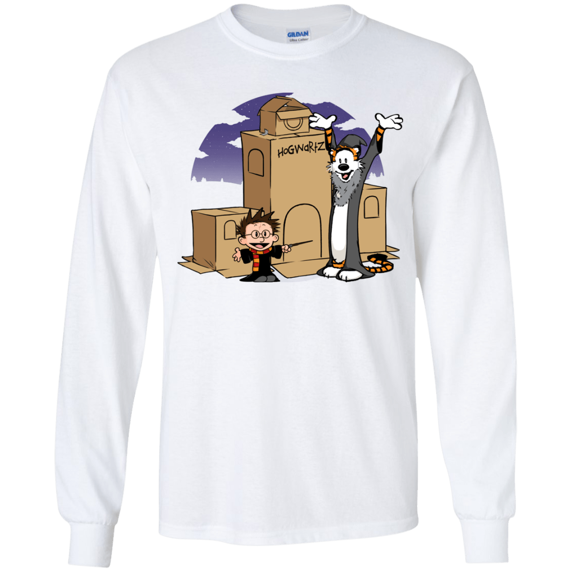 Expecto Pretendum Youth Long Sleeve T-Shirt