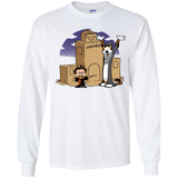 Expecto Pretendum Youth Long Sleeve T-Shirt
