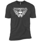 T-Shirts Heavy Metal / YXS Expendable Troopers Boys Premium T-Shirt