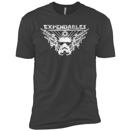 T-Shirts Heavy Metal / YXS Expendable Troopers Boys Premium T-Shirt