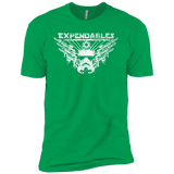 T-Shirts Kelly Green / YXS Expendable Troopers Boys Premium T-Shirt