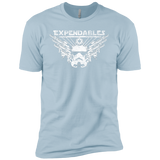 T-Shirts Light Blue / YXS Expendable Troopers Boys Premium T-Shirt