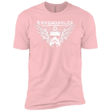 T-Shirts Light Pink / YXS Expendable Troopers Boys Premium T-Shirt