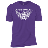 T-Shirts Purple Rush / YXS Expendable Troopers Boys Premium T-Shirt