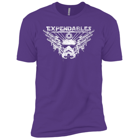 T-Shirts Purple Rush / YXS Expendable Troopers Boys Premium T-Shirt