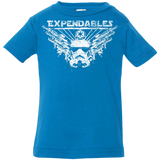 T-Shirts Cobalt / 6 Months Expendable Troopers Infant Premium T-Shirt