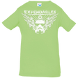 T-Shirts Key Lime / 6 Months Expendable Troopers Infant Premium T-Shirt
