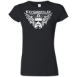 T-Shirts Black / S Expendable Troopers Junior Slimmer-Fit T-Shirt