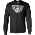 T-Shirts Black / S Expendable Troopers Men's Long Sleeve T-Shirt