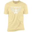 T-Shirts Banana Cream / X-Small Expendable Troopers Men's Premium T-Shirt