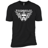 T-Shirts Black / X-Small Expendable Troopers Men's Premium T-Shirt