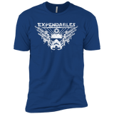 T-Shirts Royal / X-Small Expendable Troopers Men's Premium T-Shirt