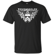 T-Shirts Black / S Expendable Troopers T-Shirt