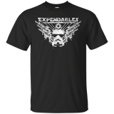 T-Shirts Black / S Expendable Troopers T-Shirt