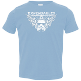 T-Shirts Light Blue / 2T Expendable Troopers Toddler Premium T-Shirt