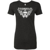 T-Shirts Vintage Black / S Expendable Troopers Women's Triblend T-Shirt