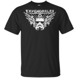 T-Shirts Black / YXS Expendable Troopers Youth T-Shirt