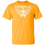 T-Shirts Gold / YXS Expendable Troopers Youth T-Shirt