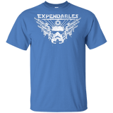 T-Shirts Iris / YXS Expendable Troopers Youth T-Shirt