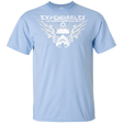 T-Shirts Light Blue / YXS Expendable Troopers Youth T-Shirt