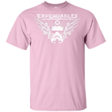 T-Shirts Light Pink / YXS Expendable Troopers Youth T-Shirt