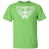 T-Shirts Lime / YXS Expendable Troopers Youth T-Shirt